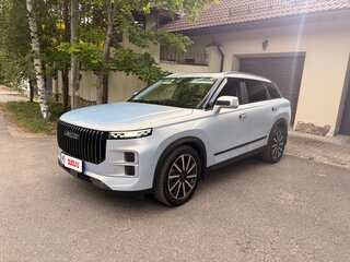 2023 Jaecoo J7 I, серебристый, 2100000 рублей, вид 1