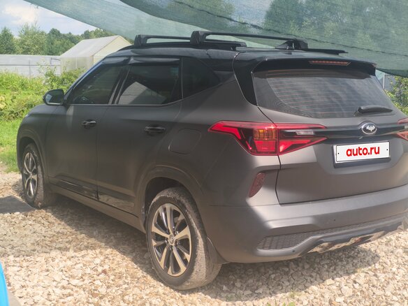 2020 Kia Seltos I, серый, 1990000 рублей - вид 2