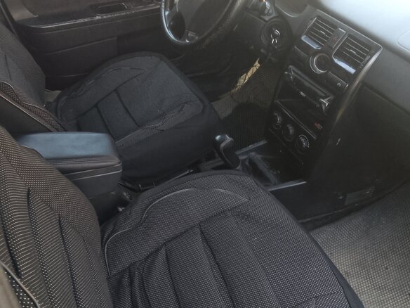 2008 Lada (ВАЗ) Priora I, серый, 120000 рублей - вид 6