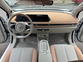 2025 Ora Good Cat 47.8 kWh I, белый, 1870000 рублей, вид 4