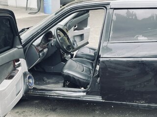 2008 Lada (ВАЗ) Priora I, зелёный, 210000 рублей, вид 5