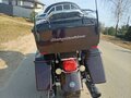 2011 Harley-Davidson Road Glide, пурпурный, 772634 рублей - вид 3