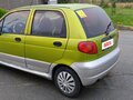 2006 Daewoo Matiz I Рестайлинг, зелёный, 365000 рублей - вид 5