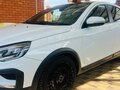 2023 Lada (ВАЗ) Vesta Cross I Рестайлинг (NG), белый, 1150000 рублей - вид 6