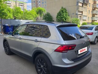 2020 Volkswagen Tiguan II, серый, 2299000 рублей, вид 5