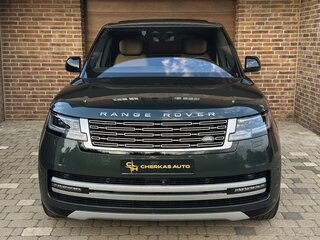 2022 Land Rover Range Rover P530 MHEV V, зелёный, 14560000 рублей, вид 2