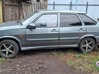 2011 Lada (ВАЗ) 2114, серый, 435000 рублей, вид 4