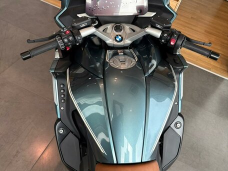 2025 BMW K 1600 GT, зелёный, 3706800 рублей, вид 5