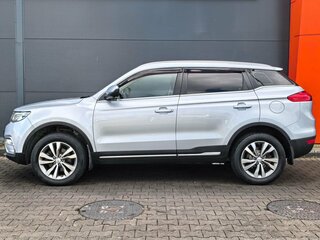 2019 Geely Atlas I, серебристый, 1639000 рублей, вид 2