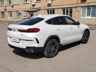 2020 BMW X6 30d III (G06), белый, 6999000 рублей, вид 5