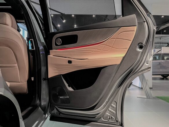 2025 Jaecoo J8, серебристый, 4419000 рублей - вид 27