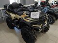 2026 Loncin XWolf 700L Mud, зелёный, 999000 рублей