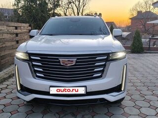 2022 Cadillac Escalade V, белый, 8990000 рублей, вид 2