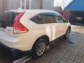 2014 Honda CR-V IV, белый, 2489000 рублей, вид 5