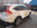 2014 Honda CR-V IV, белый, 2489000 рублей - вид 4
