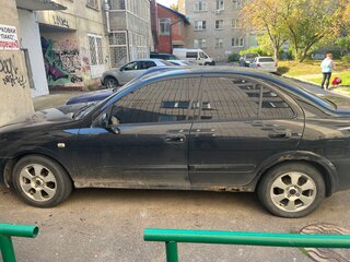 2010 Nissan Almera Classic I, чёрный, 230000 рублей, вид 2
