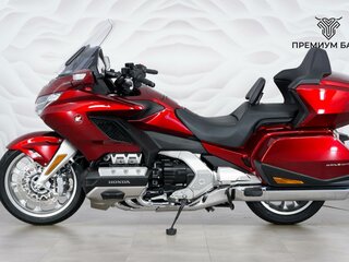 2020 Honda GL 1800 Gold Wing, красный, 2699000 рублей, вид 2