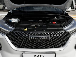 2026 Haval M6 II, белый, 2049000 рублей, вид 4