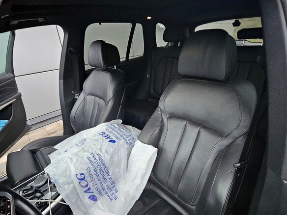 2019 BMW X5 M50d IV (G05/G18), зелёный, 5299000 рублей - вид 12