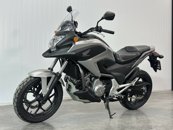 2012 Honda NC 700X, серый, 549000 рублей - вид 7