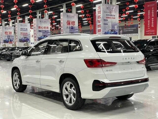2025 Jetta VS7 I Рестайлинг 2, белый, 1600000 рублей, вид 5