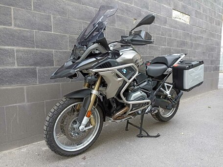2018 BMW R 1200 GS, коричневый, 1690000 рублей, вид 3