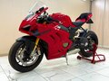 2023 Ducati Panigale V4, красный