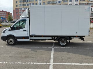 2021 Ford Transit, белый, 4200000 рублей, вид 4