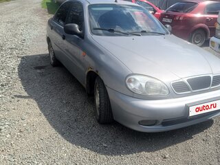 2010 ЗАЗ Chance, серебристый, 150000 рублей, вид 2