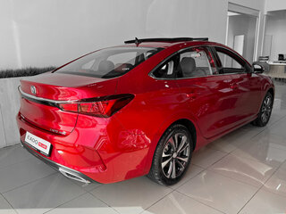 2024 Changan Eado Plus I, красный, 2589900 рублей, вид 4