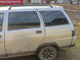 2001 Lada (ВАЗ) 2111, серый, 90000 рублей, вид 4