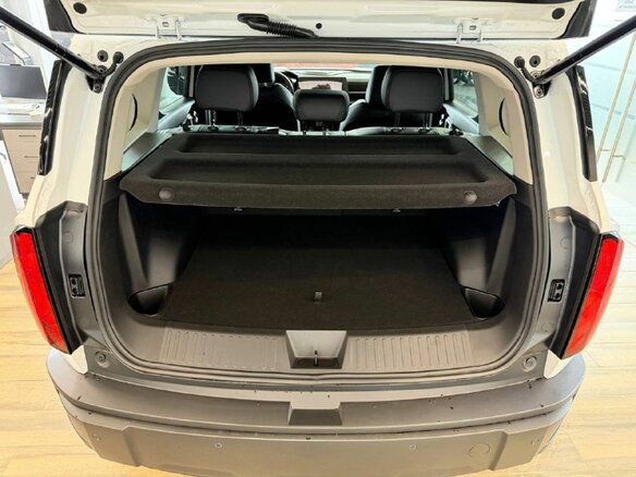 2026 Haval H3 I Рестайлинг, белый - вид 9
