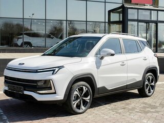 2026 Москвич 3, белый, 2280000 рублей, вид 1