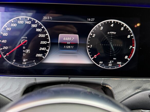 2019 Mercedes-Benz E-Класс 200 V (W213, S213, C238), чёрный - вид 8
