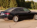 2020 Audi A4 35 TFSI V (B9) Рестайлинг, чёрный, 3100000 рублей - вид 3