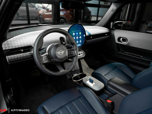 2024 Mini Hatch C IV (F65/F66/J01), белый - вид 17