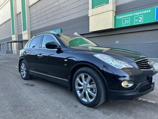 2014 Infiniti QX50 I, чёрный, 1755000 рублей, вид 1