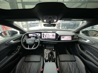 2026 Audi A5 L Sportback III (B10), серый, 6600000 рублей, вид 5