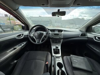 2016 Nissan Sentra VII (B17), серый, 635000 рублей, вид 4