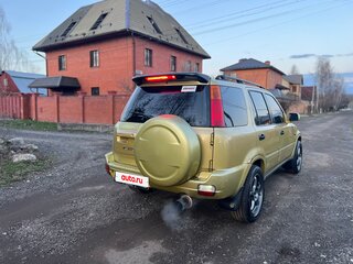 1999 Honda CR-V I Рестайлинг, золотистый, 260000 рублей, вид 5
