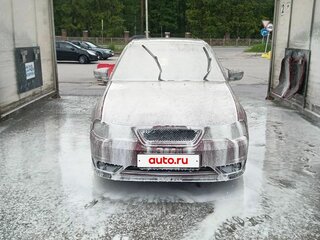 2009 Daewoo Nexia I Рестайлинг, пурпурный, 180000 рублей, вид 4