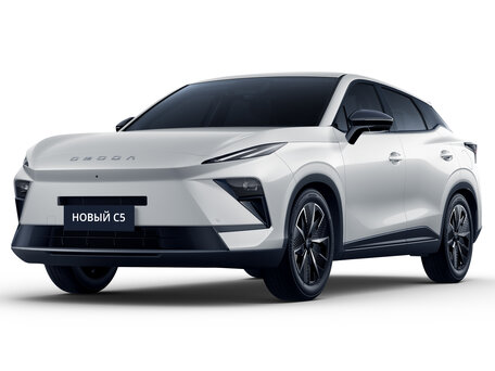 Omoda C5 II