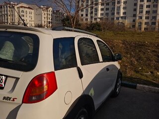 2013 Chery IndiS (S18D) I, белый, 350000 рублей, вид 5