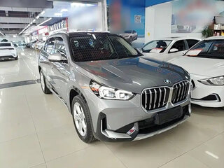 2023 BMW X1 Long 20Li sDrive III (U11/U12), серый, 2600000 рублей, вид 2