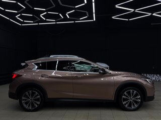 2017 Infiniti QX30, бежевый, 2700000 рублей, вид 3