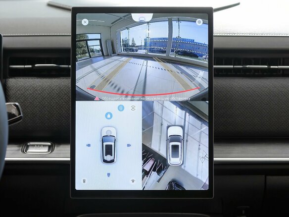 2024 Jaecoo J7 I, белый, 3100000 рублей - вид 27