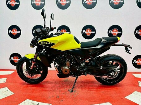 2026 Husqvarna Vitpilen 801, жёлтый, 1350000 рублей, вид 4