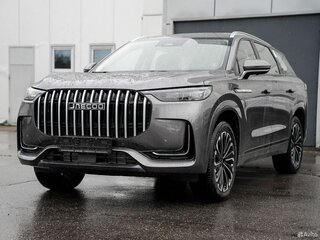 2025 Jaecoo J8, серый, 4619000 рублей, вид 1