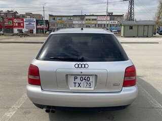 1999 Audi A4 I (B5) Рестайлинг, серебристый, 400000 рублей, вид 5