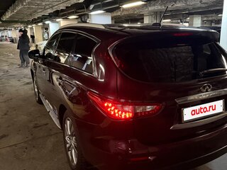 2014 Infiniti QX60 I, фиолетовый, 1850000 рублей, вид 5